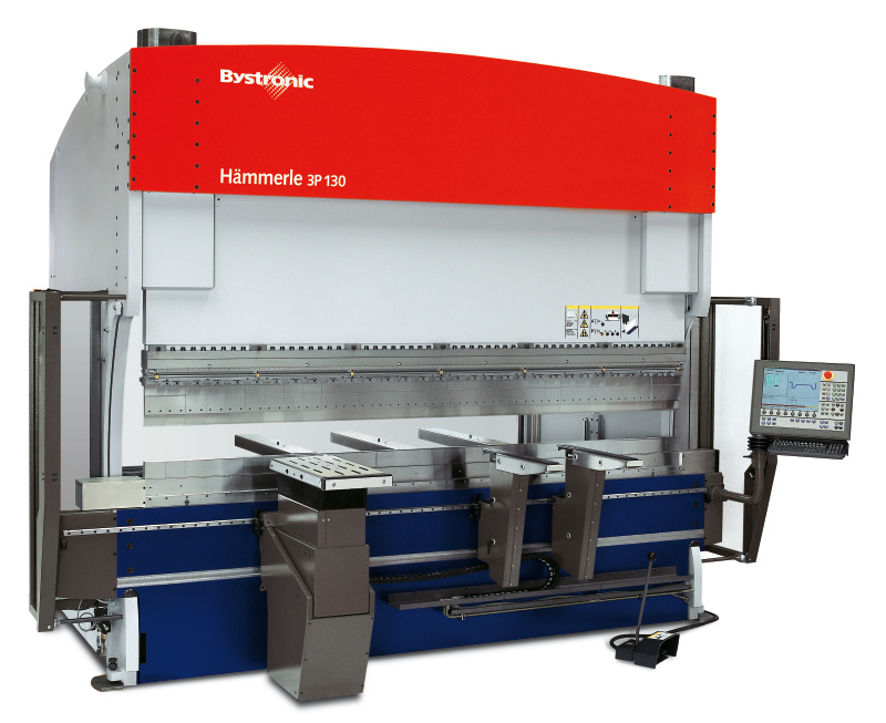 Bystronic Hämmerle model reference photograph