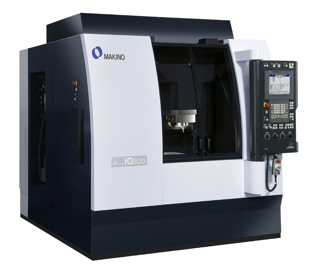 Makino iQ300 model reference photograph
